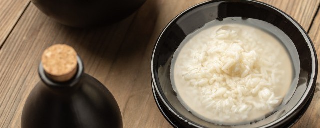 糯米甜酒的家庭做法步骤(做甜糯米酒的方法步骤)