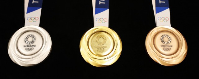 东京奥运会金牌的克数是多少呢(东京奥运会银牌多少克)