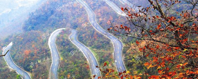 山路崎岖如何理解(崎岖不平的山路是什么意思)