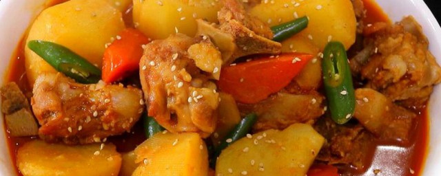 排骨土豆怎么做(鲍鱼排骨土豆怎么做)