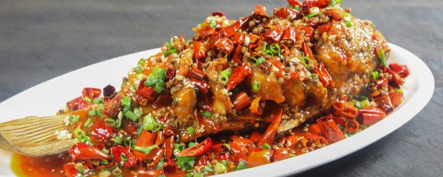 清江鱼怎么做(清江鱼怎么做烤鱼)