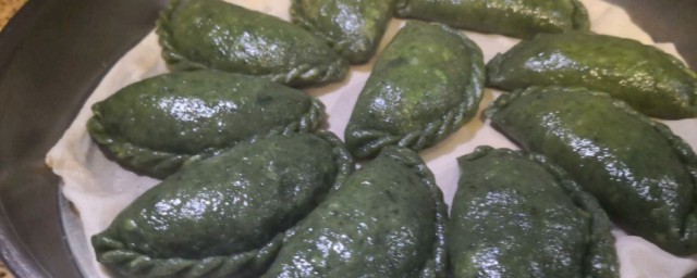 清明果做法(清明果做法视频)