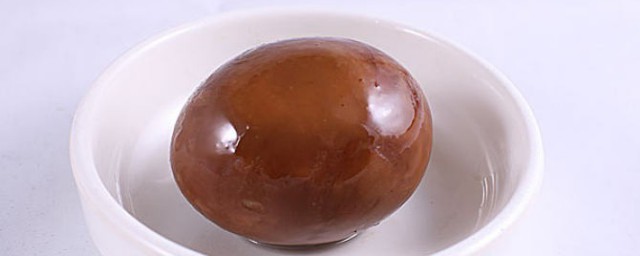 卤蛋好吃的做法(卤蛋家常做法)