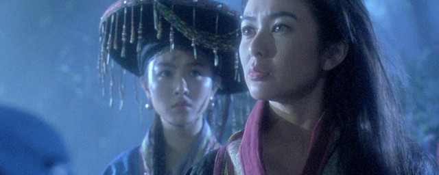 笑傲江湖电影简介(笑傲江湖电影百度百科)