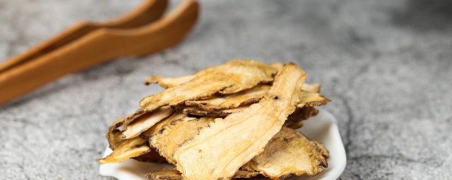 党参有什么禁忌(党参的作用禁忌)