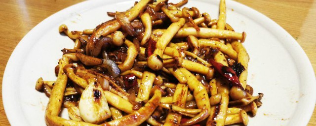 食用滑子蘑需要焯水吗(滑子蘑用不用焯)