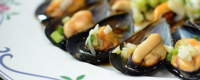 淡菜怎么做(淡菜怎么做汤)