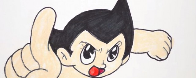 铁臂阿童木的作者介绍(铁臂阿童木内容)