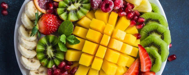 芒果最甜最好吃有哪些(哪种芒果最香甜)