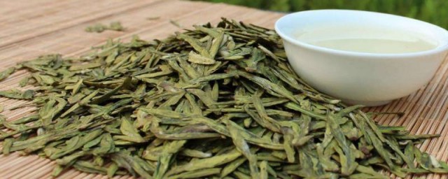 关于龙井茶的介绍(龙井茶叶的介绍)