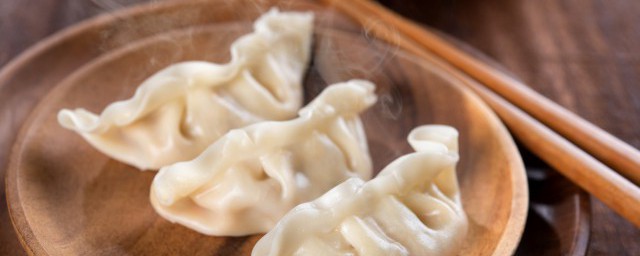 煮水饺的注意事项(煮水饺正确方法)