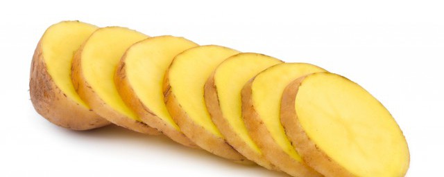 土豆切开后过一段时间为什么会发黑(土豆切开多久会变黑)