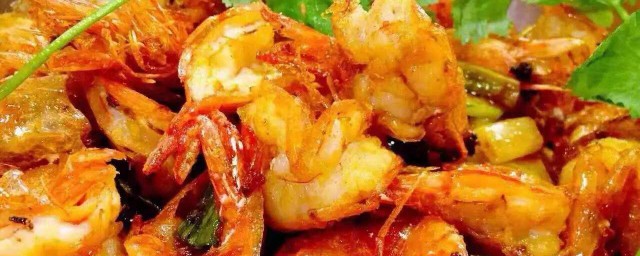 爆炒香辣虾做法分享(炒香辣虾的家常做法窍门)