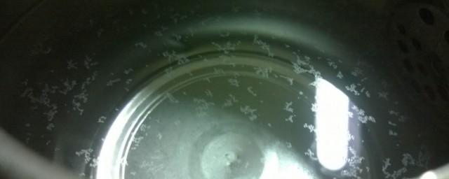 自来水烧开后有白色漂浮物是否能喝(烧水时有白色的漂浮物可以喝吗)
