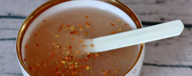 藕粉冲成水了能不能喝(藕粉怎么冲都是水能喝吗)