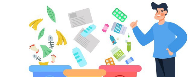 树叶如何垃圾分类(废弃的树叶属于什么垃圾分类)