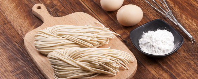 鸡捞面的做法步骤(小鸡捞面做法大全)