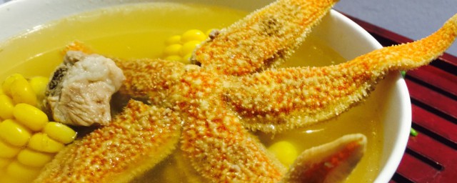 海星做法介绍(海星做法食谱)