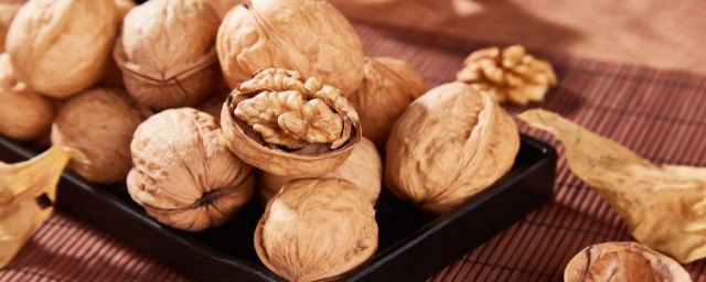核桃有何营养(核桃的营养)