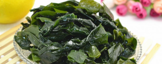 盐渍海带使用前是否要煮(盐渍海带要煮熟吃吗)