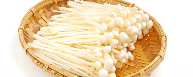 蒜茸金针菇怎么做好吃(蒜苗金针菇怎么做好吃)