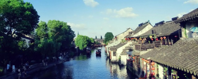 江南有哪些地方(江南有哪些地方属于江南)