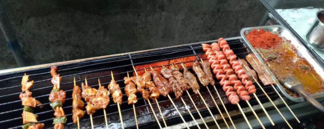 烧烤可以烤东西有哪些(什么东西可以烤烧烤)