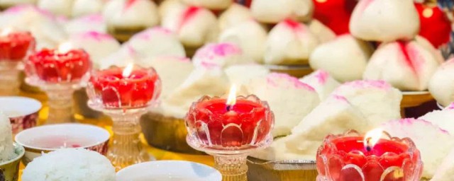 可以吃贡品吗(不要吃贡品)