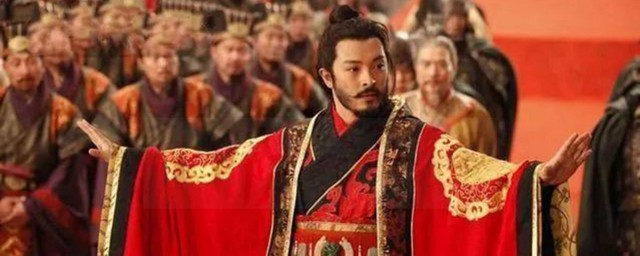 隋炀帝介绍(隋炀帝介绍 内容)