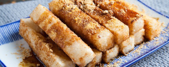 手工糍粑怎么做(手工糍粑怎么做?)