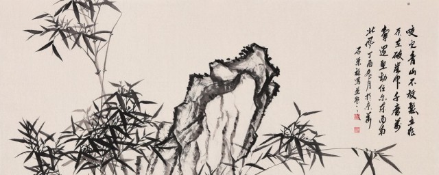 四君子是什么(国画四君子是什么)