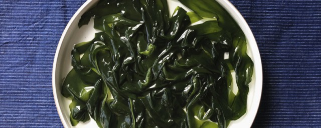 海带芽和裙带菜是否相同(海带叶芽是裙带菜吗)