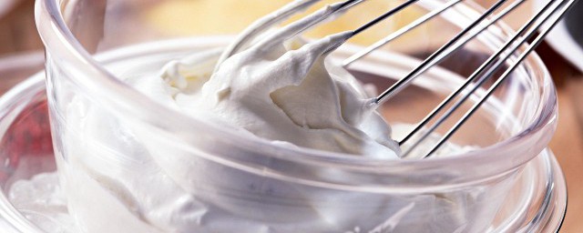 稀奶油是不是动物奶油(稀奶油和动物奶油)