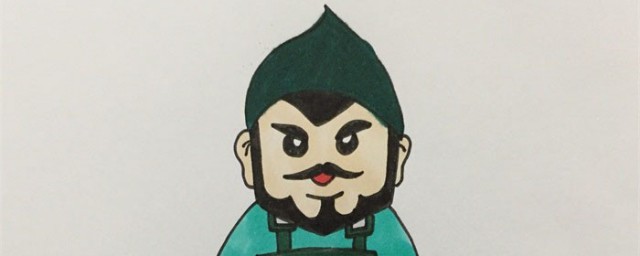 古代士兵简笔画教程(古代士兵简笔画 千千简笔画)