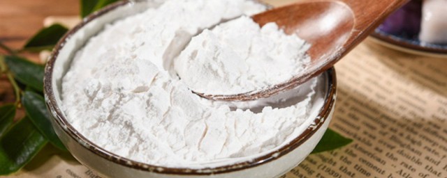 木薯粉简介(木薯粉)