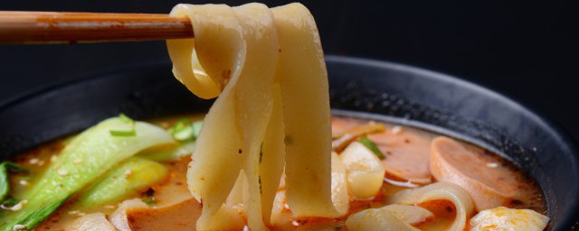 正宗羊杂面的做法(羊杂面的做法 最正宗的做法)