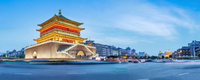 陕西西安旅游景点简介介绍(西安旅游景点大全介绍一下)