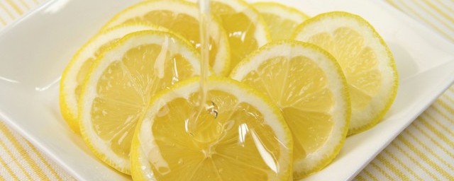 柠檬怎么做(柠檬怎么做好吃)