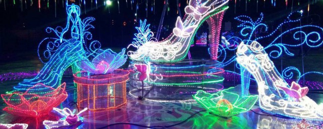 怎么做灯光秀(大型灯光秀是怎么做出来的)