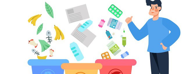 干垃圾的介绍(干垃圾的介绍英语)