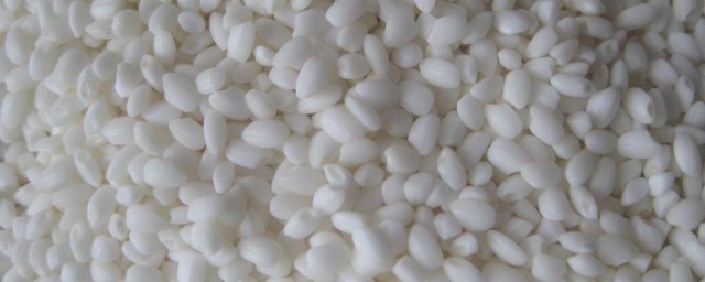 糯米和江米相同吗(糯米和江米一样)