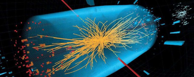 上帝粒子介绍(《上帝粒子》)