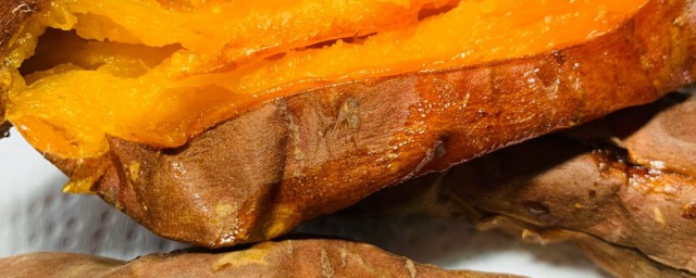 空气炸锅怎么烤地瓜(空气炸锅怎么烤地瓜?)