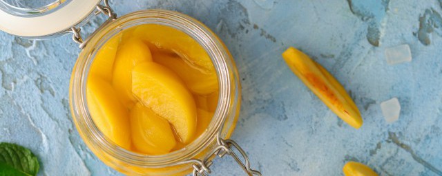 自己怎么做桃罐头(自己如何做桃罐头)