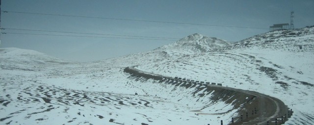 冻土层的地理分布(冻土层分布图)