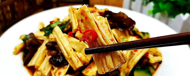 凉拌小吃做法介绍(凉拌菜小吃)