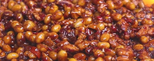 怎样做黄豆酱(在家怎样做黄豆酱)