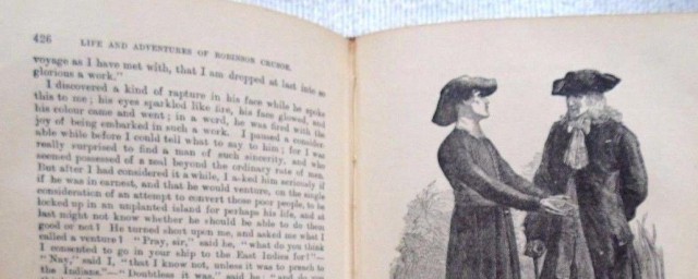 笛福介绍(笛福的介绍)