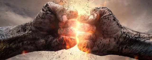 拳头简单释义(拳头含义图解大全)