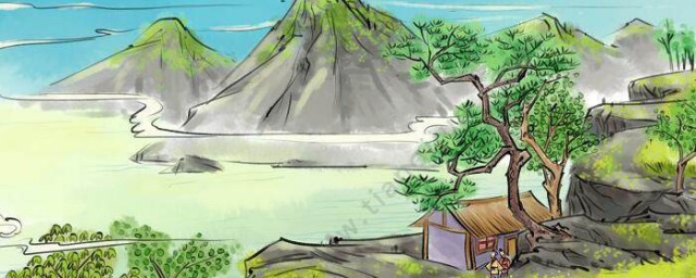 绩麻的意思(作出耘田夜绩麻的意思)